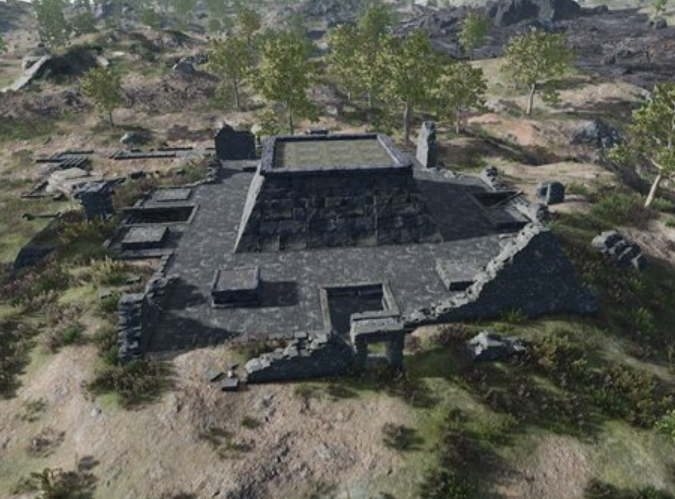 배틀그라운드 파라모 비밀의 방 실제 모습 2